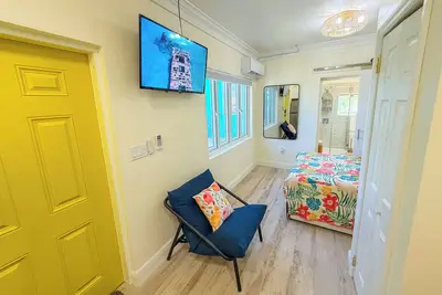 Image de Stylish and modern 1-bedroom cottage in fantastic Williams Town