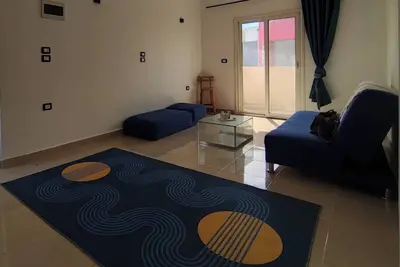 Image de Welcoming 2-bedroom apartment with Ac in charming Dahab