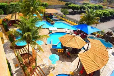 Image de Apartment in Caldas Novas- Go