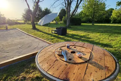Image de Maison au calme en pleine nature