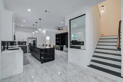 Image de New, Cozy, Luxurious 3-Bedroom House near Nrg Stadium, Nasa, & Downtown Houston