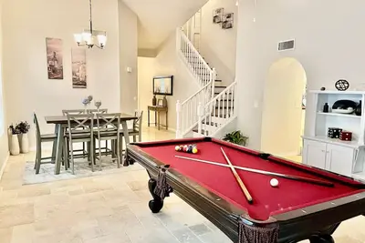 Image de Charming 3-bedroom house in Gilbert by beautiful lakes with Ac