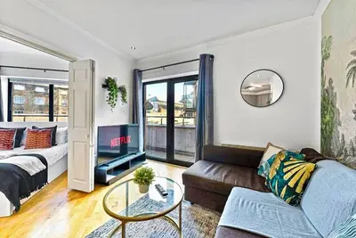 Image de Stunning 2-Bed in Cardiff with Balcony