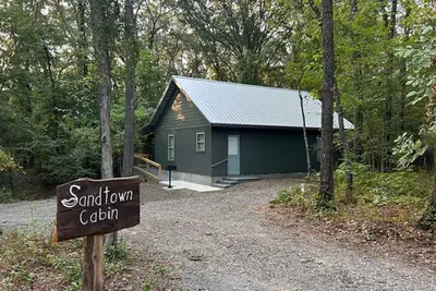 Image de The Sandtown 3 bedroom Cabin