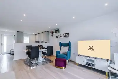 Image de Spacious Central Home in Mcr w/ Parking, Ps5 &WiFi