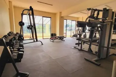 Image de Scenic 2-Bedroom Apartment