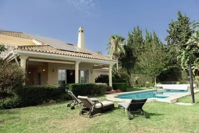 Image de Large 4 Beds Cozy Villa 700 m Walk Las Cañas Beach