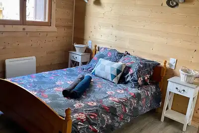 Image de Chalet style apartment - edge of the forest - 6 people - 4km from Font Romeu