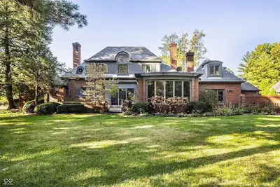 Image de Spacious 4-bedroom house in cool Indianapolis with Ac