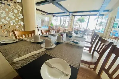 Image de 2-bedroom resort in fabulous Playa del Carmen with fitness room, Ac