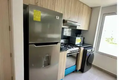 Image de Stylish Aparment with 2br and pool access