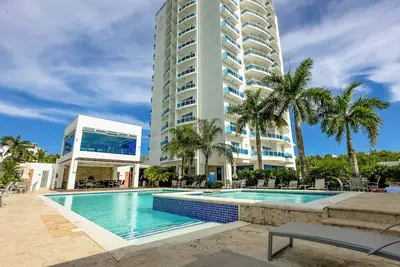 Image de Beautiful 2-bedroom condo with amazing views in charming Playa Juan Dolio,