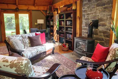 Image de Cozy Cabin 2-Bedroom near Miami University in Oxford, Oh