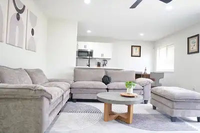 Image de Welcoming 4-bedroom house with Ac in charming Forney