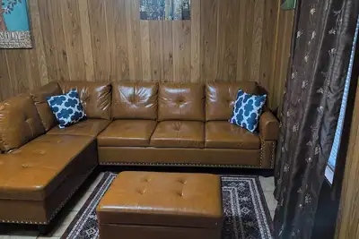 Image de Tranquil 2-bedroom house with Ac in Leesville