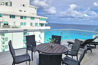 Image de Family Paradise | 4br Penthouse by the Beach