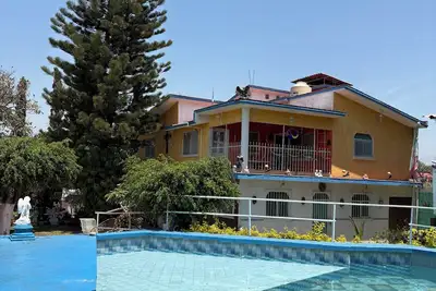 Image de Oaxtepec Vacation Home With Pool 10 Minutes From Six Flags Hurricane Harbor