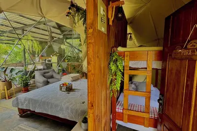 Arenal Jungle Glamping