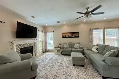 Image de Enjoy our complimentary coffee bar in our quiet retreat in a great location.