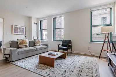 Image de Blueground | Financial District, view, nr Boston Harbor