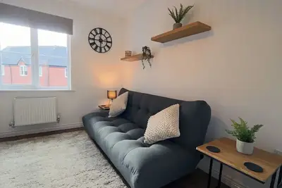 Image de Derby Luxury Apartment - Foss Road- Sleeps4