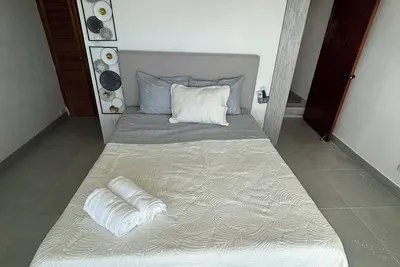 Ocean View 2 Bedroom apartment