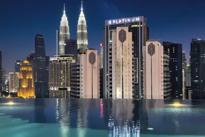 Image de Majestic by Avery &10 mins to Twin Tower