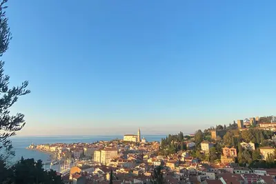 Image de House With Terrace By the Sea - House with roof terrace by the sea