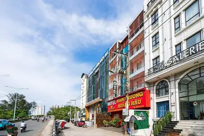 Image de Séjour familial moderne à l'hôtel Hoang Hau