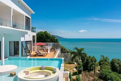 Image de Monkey Queen Villa海景泳池别墅 儿童 烧烤 花园 （5卧）