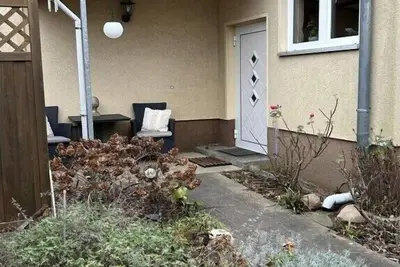 Image de Appartement de vacances à Teltow avec barbecue