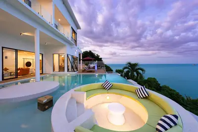 Image de Monkey Queen Villa海景泳池别墅 儿童 烧烤 花园（6卧室）