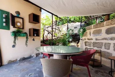 Image de Private Cottage with shared Heatable Solar Pool, Sauna, Jacuzzi and Sea View