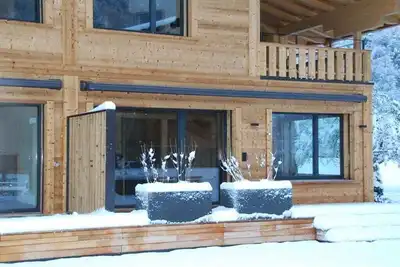 Image de Mon chalet Reichenbachfall