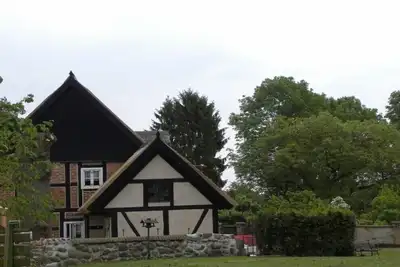 Image de Maison de vacances à Putzar avec piscine