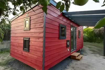 Image de Chalet 'Josef' avec terrasse privée, jardin privé et Wi-Fi