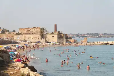 Image de Casa Levante, climatisée, proche de la mer