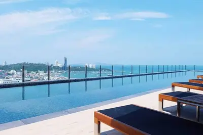 Image de Appartement 2 chambres idéalement situé - Le meilleur de Pattaya