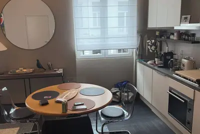 Image de Appartement Luxe Bruxelles Chatelain