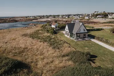 Image de Villa d’exception avec vue mer - luxe & charme, Bretagne