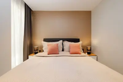 Image de Tranquil 2-bedroom apartment with Ac in Istanbul