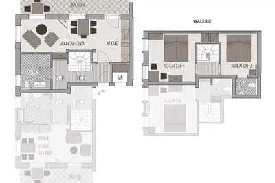 Image de Vacation apartment Zwei - Alpenrose