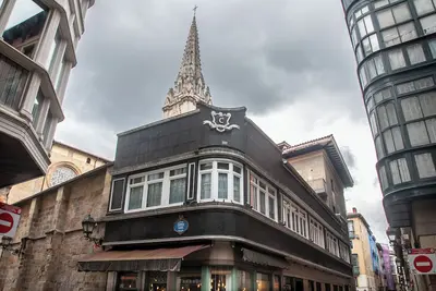 Image de Apartments in the heart of Cathedral Of Santiago in Bilbao