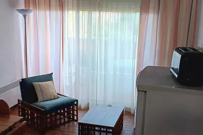 Image de Studio cosy pour 4 avec Wi-Fi et animaux admis