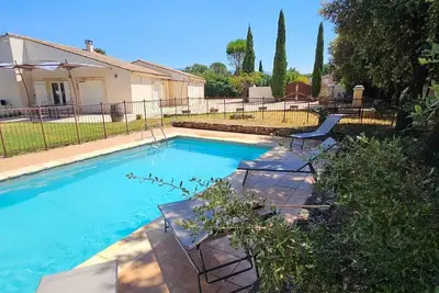 Image de Maison individuelle Grillon avec Wifi