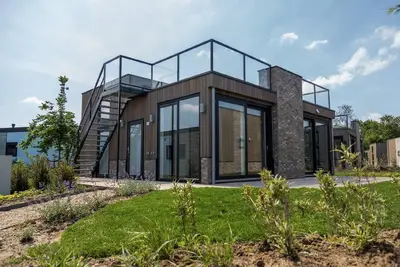 Image de Maison de vacances pour 4 personnes env. 30 qmà Wanneperveen, Overijssel