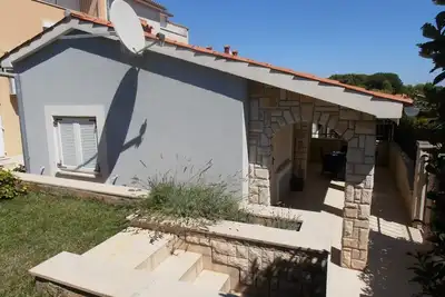 Image de Romantic Apartment in a Detached House with Private Entrance