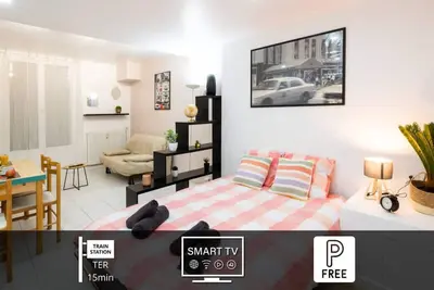 Image de City pop 2 couchages