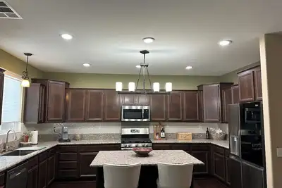 Image de 4-bedroom house in amazing Menifee with Ac