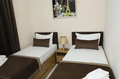 Image de Enjoyable Hotel with Ac pool terrace in historic Bukhara